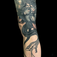 work_in_progress_coverup_snake_flower_tattoo.jpg